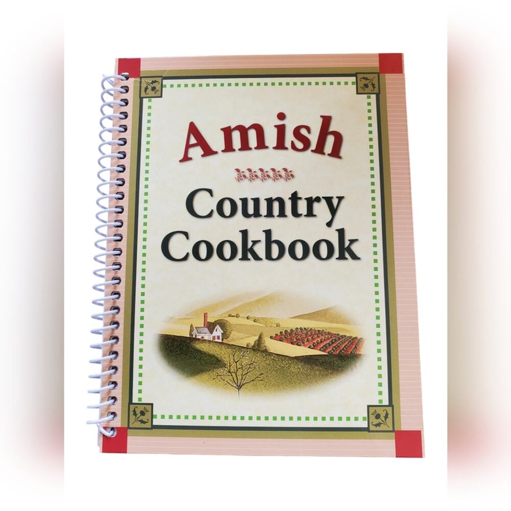 Amish Country Cookbook